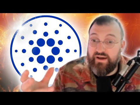 Cardano ADA This Is A HUGE Moment.... MUST WATCH.