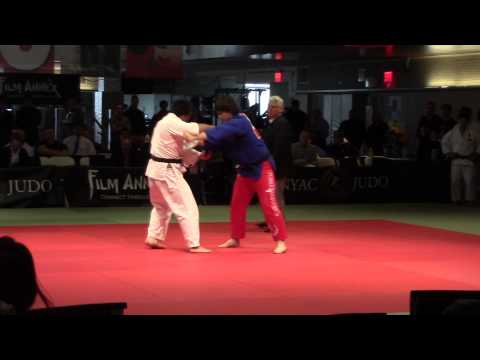 2014 New York Open: Team Japan vs Team USA 2