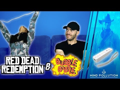 Red Dead Redemption and Bubble Bobble (Mind Pollution Gaming - Episode 17)