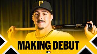 MLB: REACTION: Konnor Griffin is expected to debut with the Pirates ahead of their home opener Friday!
