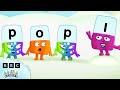 Dot Alphablocks Full Episode S2 E16 Learn To Read Alphablocks