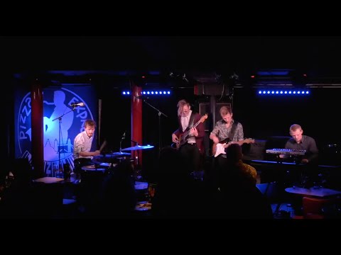 Mathias Heise Quadrillion // The Beast (Live at PizzaExpress)