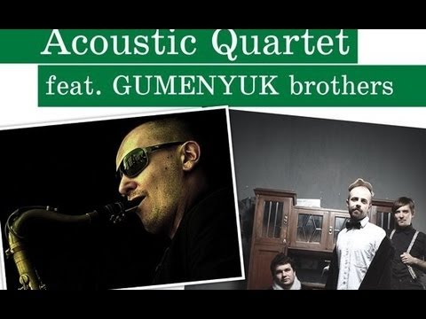 Acoustic Quartet feat BOGDAN GUMENYUK. Robinzon.TV