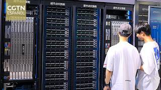 Shanghai refuerza su ventaja en inteligencia artificial gracias a su potencia de cómputo