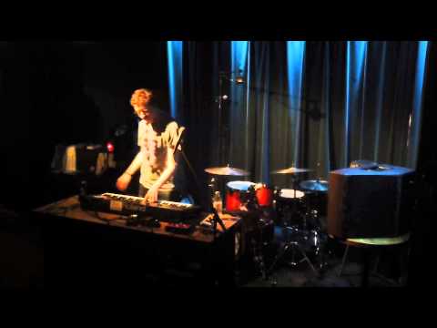 Jerry Paper @ Jazzhouse, Copenhagen (11th of May, 2014)