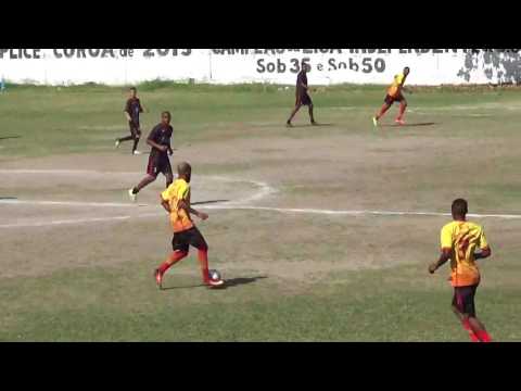 Decisão Copa Grande Rio - jogo de ida - Kaneteiros x Jacutinga