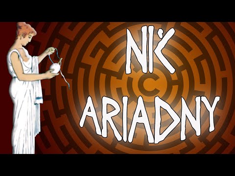 NIĆ ARIADNY [Bajanie na ścianie]