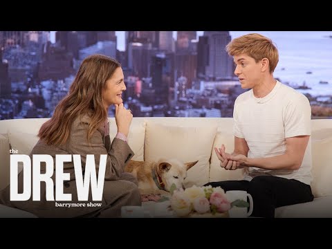 Mae Martin & Drew Barrymore Bond Over Being 'Wayward' Teens | The Drew Barrymore Show