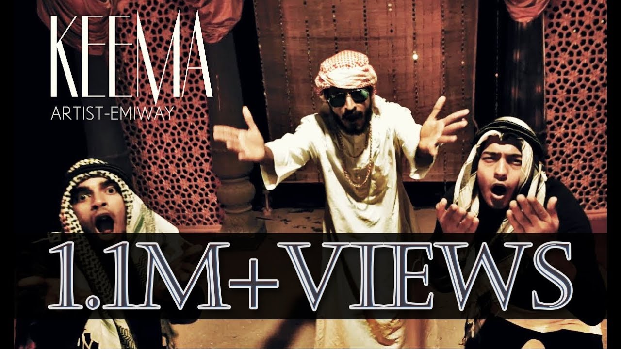 Keema Lyrics  | Keema | Emiway | Emiway