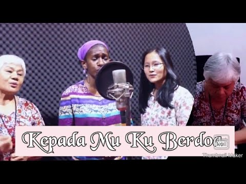 Kepada Mu Ku Berdoa (Cover Dosen & Mahasiswi STFT Jaffray Makassar)