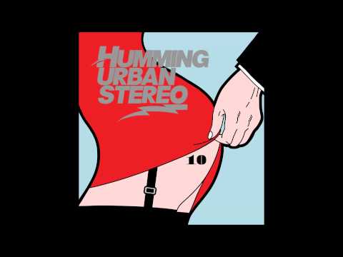 HUMMING URBAN STEREO - Scully Doesn't Know (feat: G.NA)