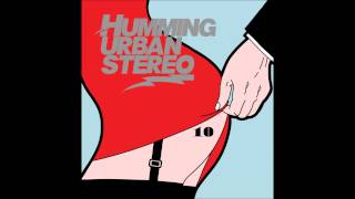 HUMMING URBAN STEREO - Scully Doesn't Know (feat: G.NA)