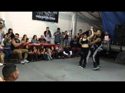 All Star Dancers- 2nd Place Advansados- Tito Y Takito -Filosos Competition