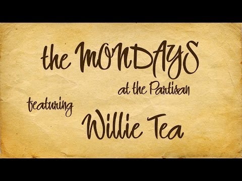 The Mondays Episode 1 with Willie Tea