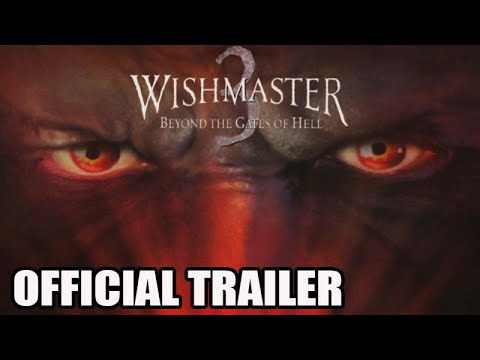 Wishmaster 3: Beyond the Gates of Hell - OFFICIAL TRAILER