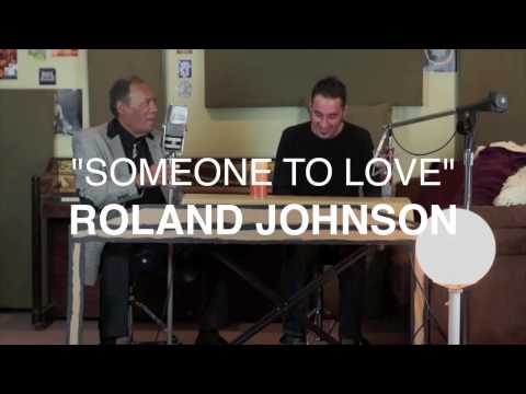 Roland Johnson - "Someone To Love" NPR Tiny Desk 2017