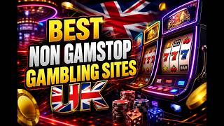 Best Non GamStop Gambling Sites UK 2026: Top Rated & Safe Casinos Not on GamStop