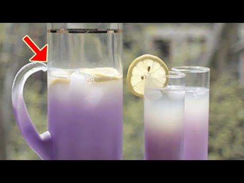 Wie Lavendel Limonade bei Kopfschmerzen und Anspannung hilft!