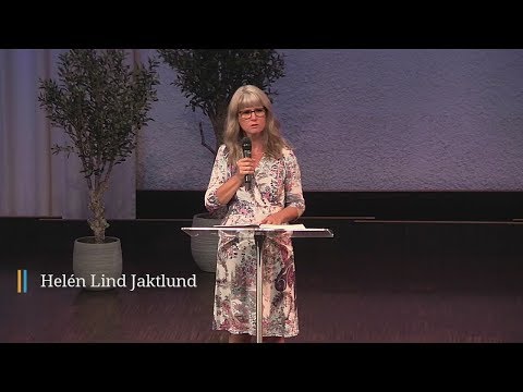 Predikan:  Den villkorslösa kärleken av Helen Lind Jaktlund