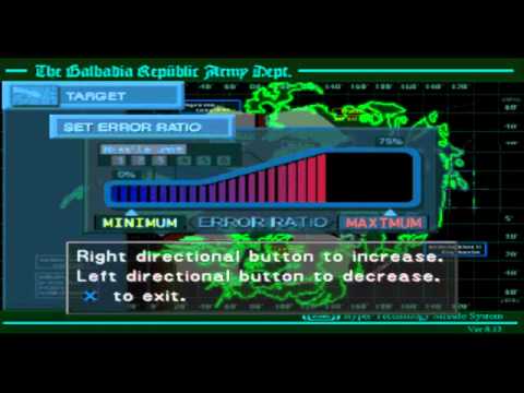 Final Fantasy 8 Walkthrough Part 47 - Galbadian Missile Base 2