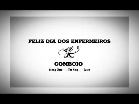 Comboio ( Young Sisco -_- The King ft Evans) Feliz dia dos enfermeiros -_- Twenty Finger 