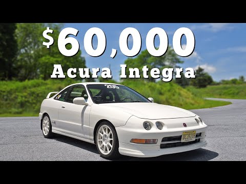 1997 Acura Integra Type-R: Regular Car Reviews
