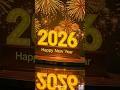 Coming Soon Newyear 2026 Happy New Year New Year Status Video Shorts Shortvideo Newyear 2026