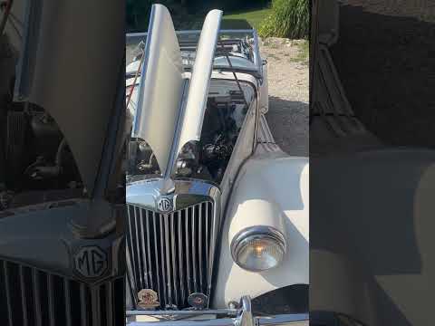 1955 MG TF (CC-1982750) for sale in Stratford, Ontario