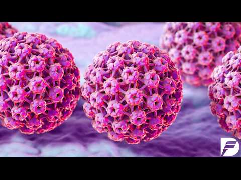 Hpv treatment with vitamins