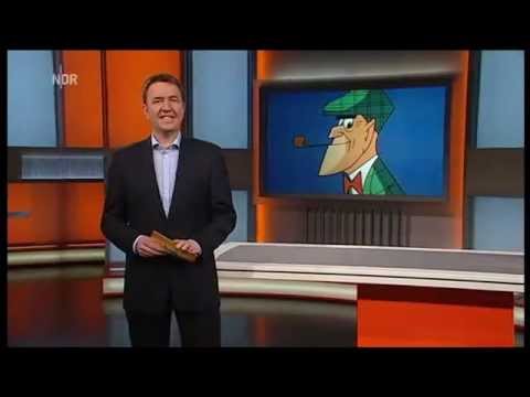 Comiczeichner Manfred Schmidt - Genialer Geschichtenerzähler aus Bremen