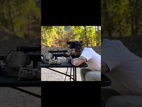 Setting up a factory Tikka rifle for long range hunting
