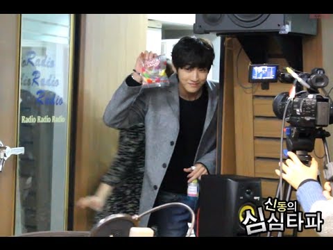 신동의 심심타파 - B1A4, entrance show - B1A4, 입장쇼 20140121 신동의 심심타파 - B1A4, entrance show - B1A4, 입장쇼 20140121