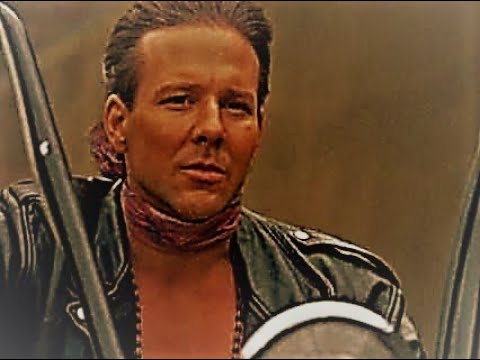 MICKEY ROURKE as JAMES WHEELER