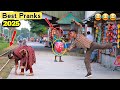 Best Pranks Of 2025 Part 2 With Crazy Reactions Funny Moments And Try Not To Laugh Challenges