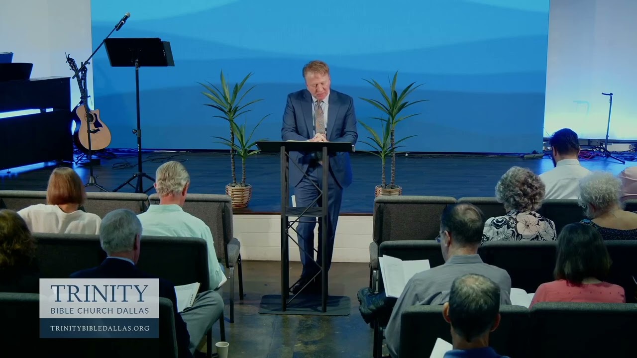 The Holy Scriptures Part 1: The Baptist Confession of 1689 | Mark Becker