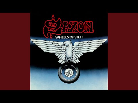 Suzie Hold On - Saxon