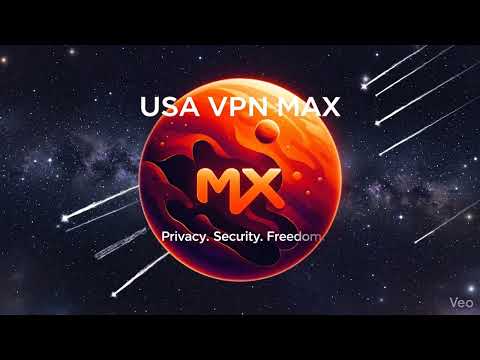 USA VPN MAX - Private Servers video thumbnail