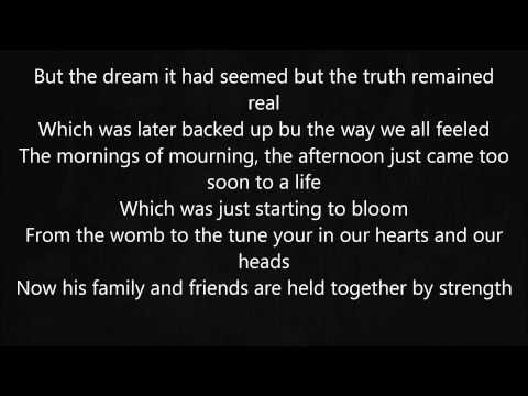 Terra Firma - The Night The Heavens Cried Lyrics HD