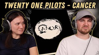 Download lagu twenty one pilots - Cancer (My Chemical Romance Cover) REACTION mp3 Download lagu twenty one pilots - Cancer (My Chemical Romance Cover) REACTION mp3