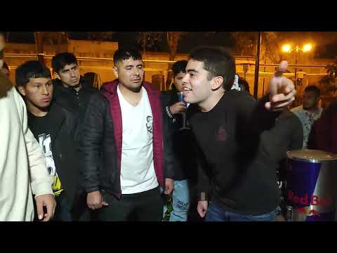 ALMENDRADES vs ANG - Semifinal | Activación Redbull Arequipa