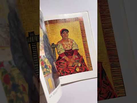 Книга L'Opera Completa Di Van Gogh собрание работ Винсент ван Гог «Classici dell Arte» Rizzoli - фото 1 - id-p2664497834