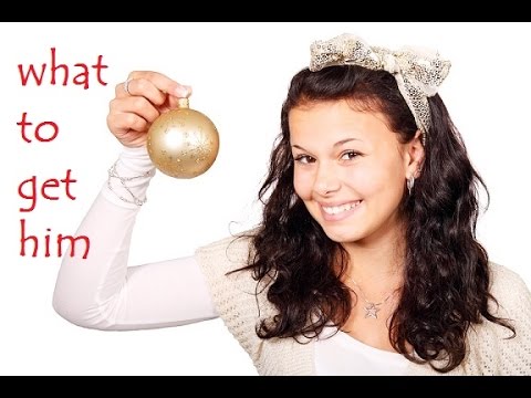 What to Get your Boyfriend for Christmas ? 10 Christmas Gift Ideas
