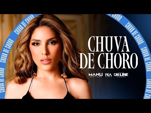 Manu Bahtidão - Chuva de Choro (Visualizer)