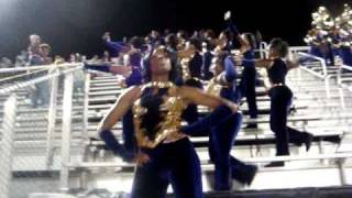 Blount High School Marching Band - Man