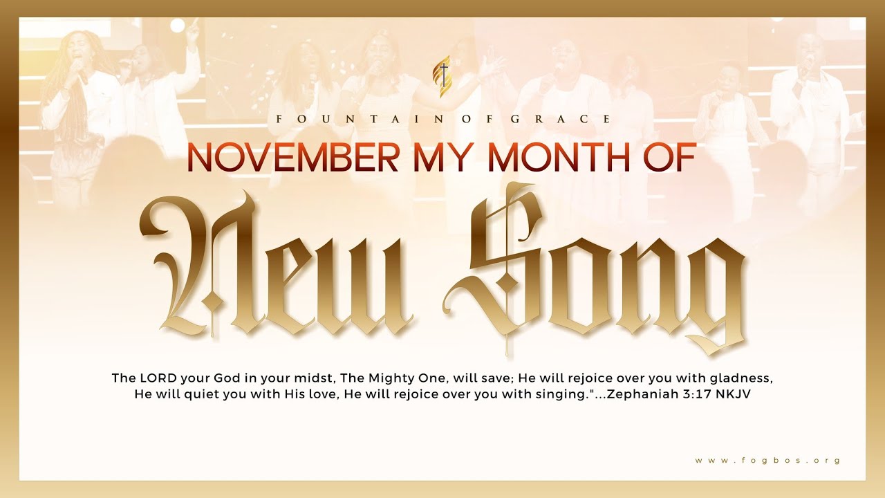 The Reasons for Thanksgiving by Pastor Gloria Irabor - 2nd Service