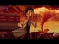 Cloudy With A Chance Of Meatballs Spaghetti Tornado Scene HD CLIP