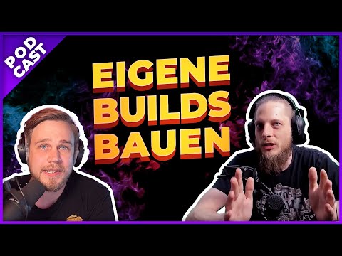 Eigene Builds in Path of Exile bauen (Gast: @mbXtreme ) - Hauen & Stechen - Der Gaming Podcast