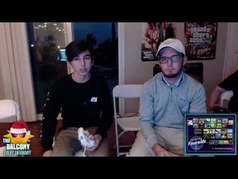 Melee @ the Balcony 77 - Winners R2 ft. Rabbit (Fox) VS Bigbongstringbean (Ice Climbers)