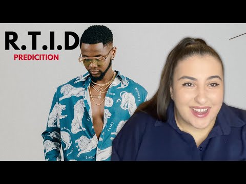 KIZZ DANIEL - R.T.I.D.....1st Banger of 2023? / Just Vibes Reaction