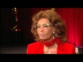 An Interview With Sophia Loren